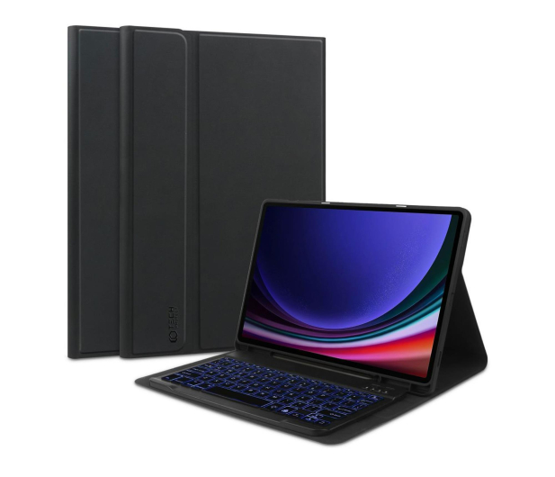 Tech-Protect SmartCase Pen Keyboard do Galaxy Tab S10 FE/Galaxy Tab S9 FE - 1340888 - zdjęcie